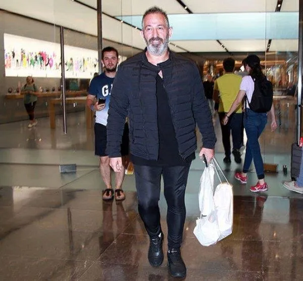 Cem Yılmaz'dan yeni aşka yeni imaj-1