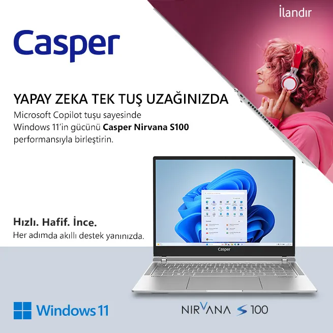 CASPER // 16 MAYIS - 3.SIRA