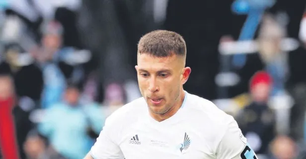 Kara kartal Calvo'ya kancayı taktı: Kartal aradığı stoperi Süper Lig’de buldu!