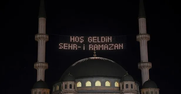 Çankırı, Artvin, Gümüşhane ilk iftar ve sahur ne zaman? Çankırı, Artvin, Gümüşhane SAHUR-İFTAR saatleri! 2023 Ramazan imsakiyesi!