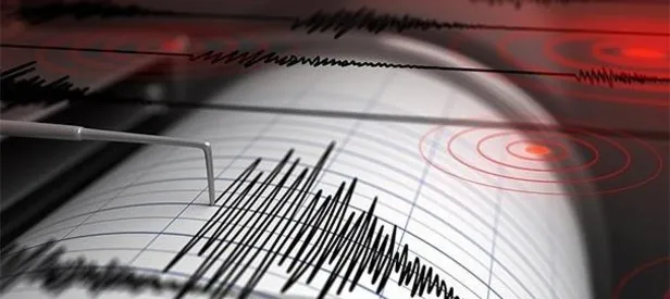 O ilimizde korkutan deprem