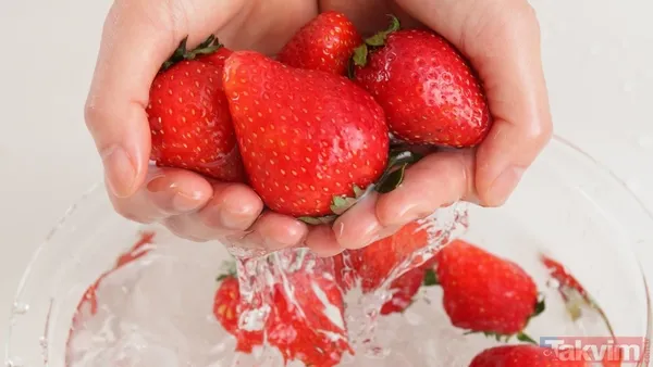 Japonlardan Meyve Temizleme Yöntemi Japon Mutfağından İlham Alınarak Hazırlanan Pratik Ve Etkili Bir Yöntem, Meyveler Üzerindeki Kimyasal Kalıntıların Yaklaşık...