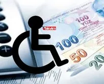 Engelli maaşı ne kadar, kaç TL oldu 2022?