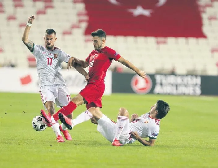 Milli Takım’ın rakibi Sırbistan