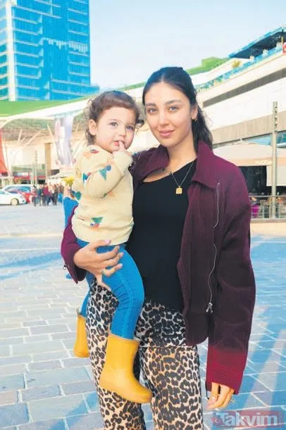 Babasının aynısı! İşte Elif Ada'nın son hali - 12