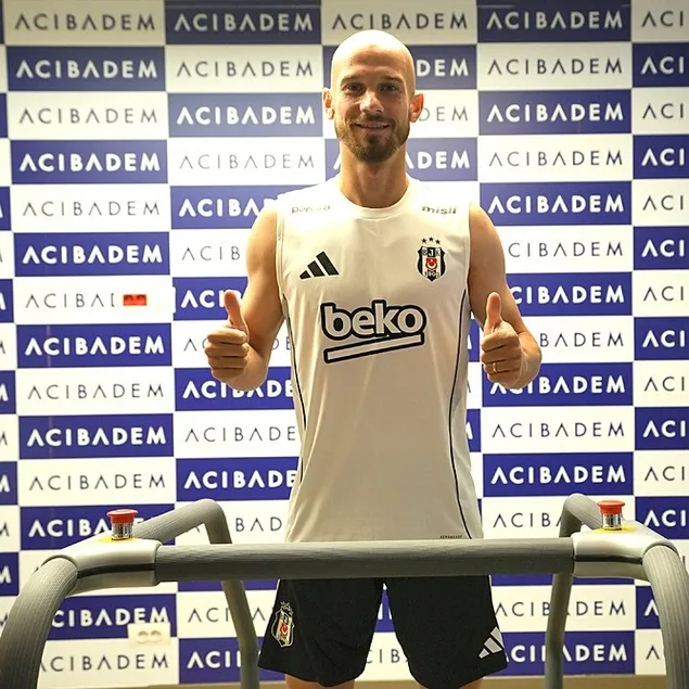 Vaclav Cery göz kamaştırdı