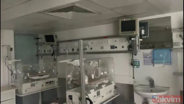 Yenidoğan çetesinin Bağcılar TRG Hastanesi'ndeki 'ölüm' üniteleri görüntülendi! Bebeklere burada kıydılar | İşte CİMER'e yapılan ilk ihbar - 9