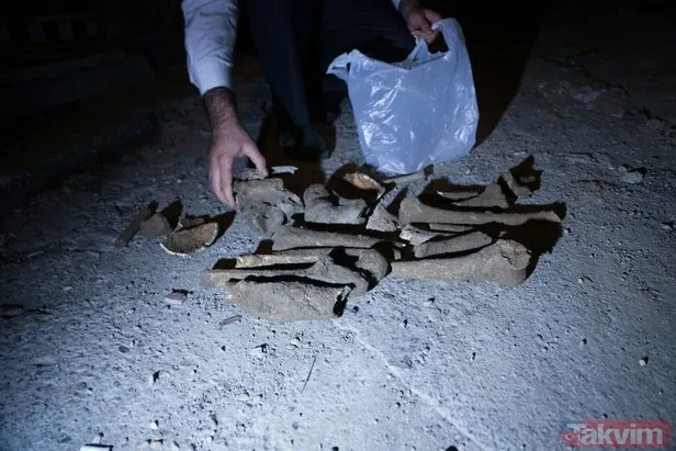 Adana’da sit alanındaki kazıdan kemikler çıktı