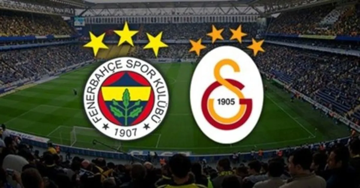 İşte ünlülerin Fenerbahçe - Galatasaray derbisi tahminleri