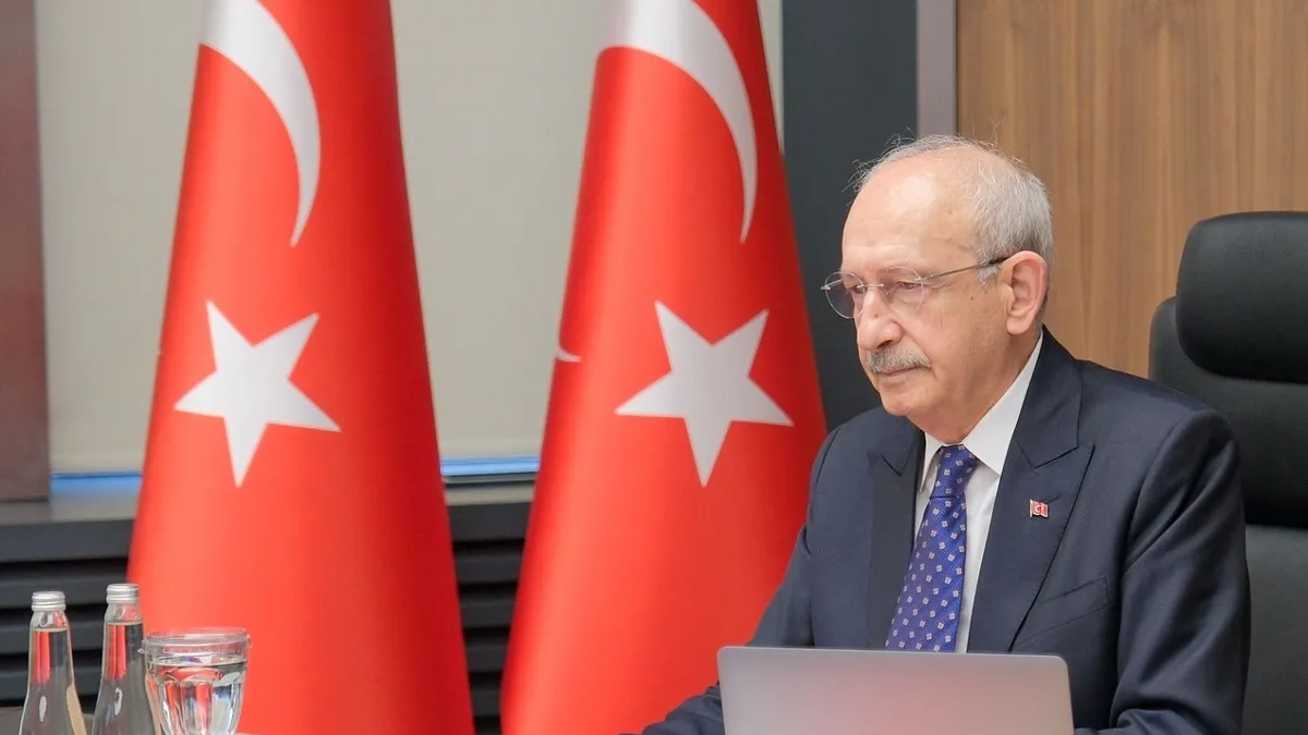 CHP MYK’dan teşkilatlara neşter: 8 il yönetimi görevden alındı