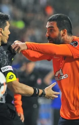 Arda Turan'a tarihi ceza yolda! Arda Turan kaç maç ceza alacak?