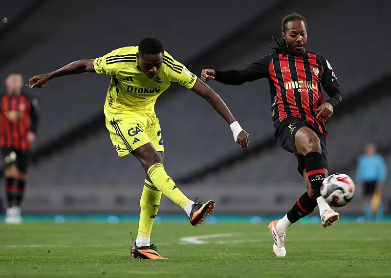 Spor yazarları Fatih Karagümrük - Fenerbahçe maçını değerlendirdi! "Ruhsuzluk" - 16