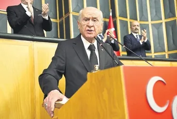 MHP lideri Devlet Bahçeli’den Gazze çıkışı: ’Netenyahu hesap vermeli’