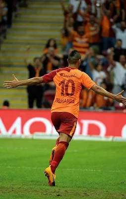 Belhanda: 'Kahramanım Hz.Muhammed'