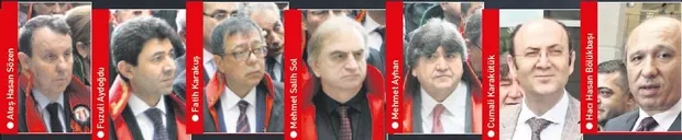 Başsavcı vekilleri davalara bakacak-1