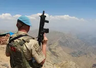 O terörist öldürüldü