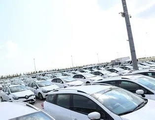 Araçları geri ver yenisini de alma
