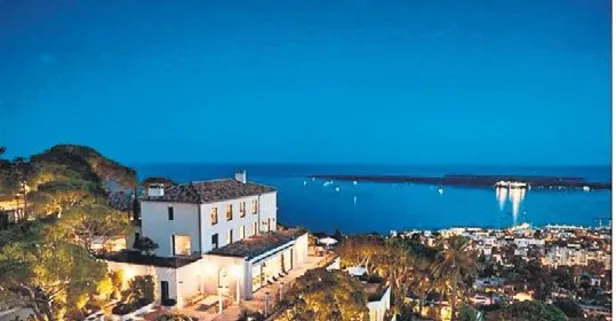 Son moda yatırım! LVMH'nin patronu Bernard Arnault villa aldı