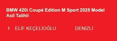 akbank-bmw-420i-coup-edition-m-sport-cekilisi-aciklandi-iste-kazanan-asil-ve-yedek-talihliler-1765394219994.jpeg Akbank BMW 420i Coupé Edition M Sport çekilişi açıklandı! İşte kazanan asil ve yedek talihliler-2