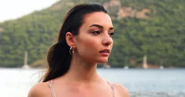 Hekimoğlunun Zeynepi Damla Colbay yok artık dedirtti! Hekimoğlunun gamzeli güzeli Damla Colbay bu haliyle şaşırttı