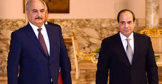 Son dakika: Libya Parlamentosundan darbeci Sisi'ye kınama