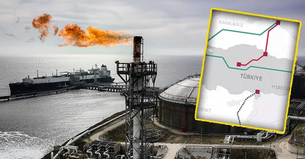 Avrupa'yı gaz sancısı sardı! Gözler Türk Harmanı formülünde