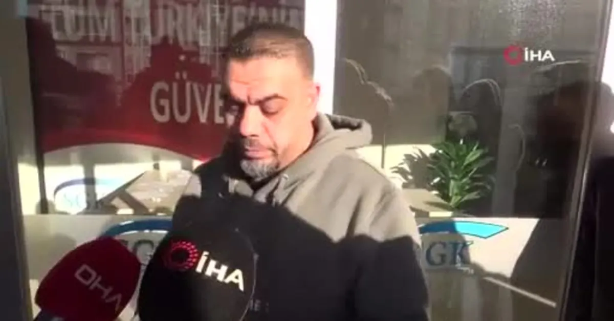 EYT kuyruğunda bekleyen vatandaş 6’lı masayı topa tuttu: "Birbirlerine karar veremezken bu adam her şeyi yaptı"