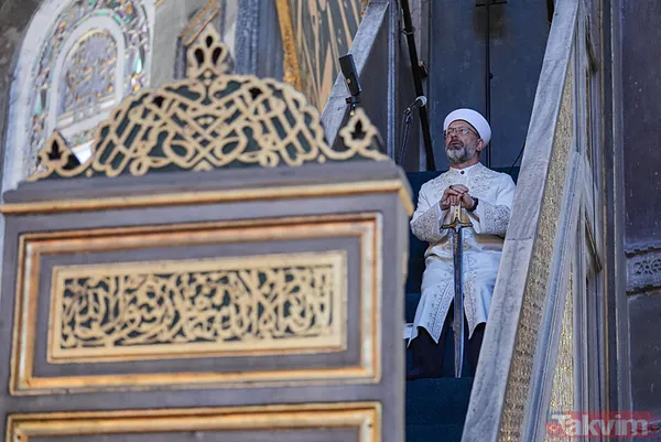 Dualarla cennete uğurlandı | Haniye için 81 ilde gıyabi cenaze namazı kılındı! Ayasofya Camii'ne akın ettiler - 7