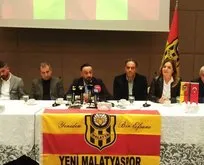 Borç 20 milyon dolar! Yeni Malatyaspor Başkanı Altınok açıkladı