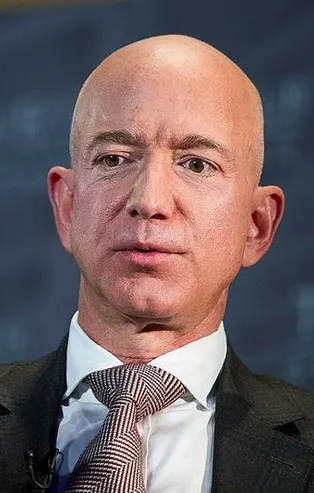 Jeff Bezos'a şantaj kavgası büyüyor!