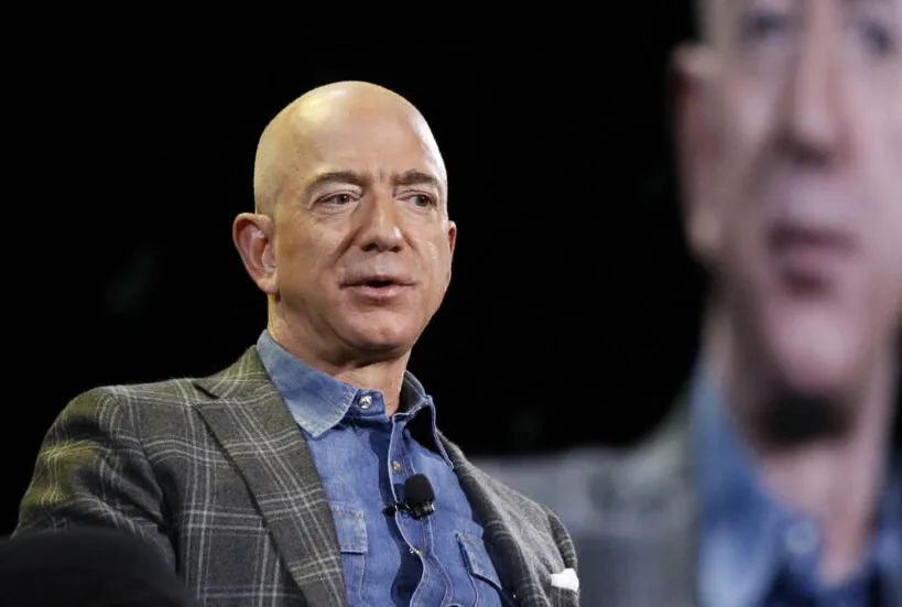 Jeff Bezos Türkiye’de