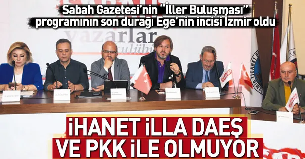 İhanet illa DEAŞ ve PKK ile olmuyor