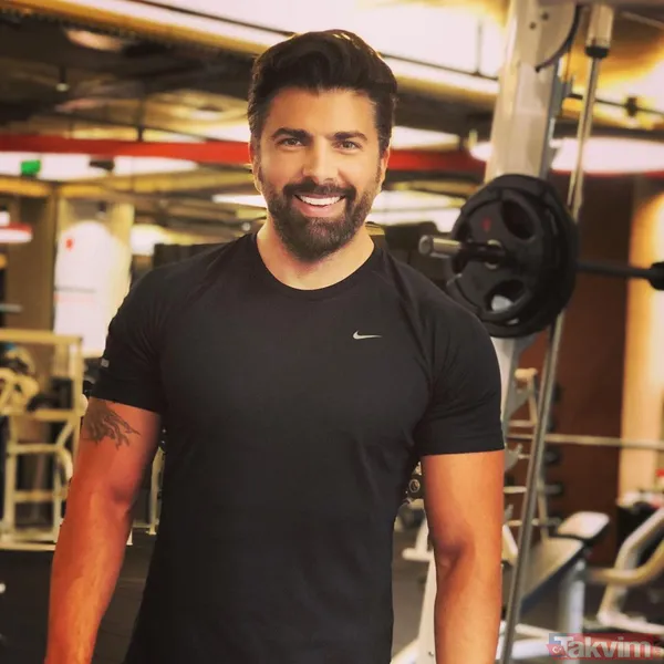 Çılgın Bediş'in büyük aşkı Oktay'dı son haline bakın! Cenk Torun'un görenler gözlerine inanamıyor zamanı durdurmuş gibi - 21