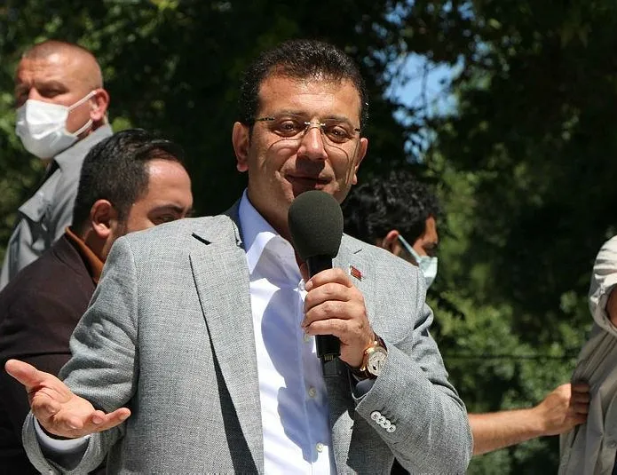 Söz konusu zam olunca İmamoğlu pek istekli