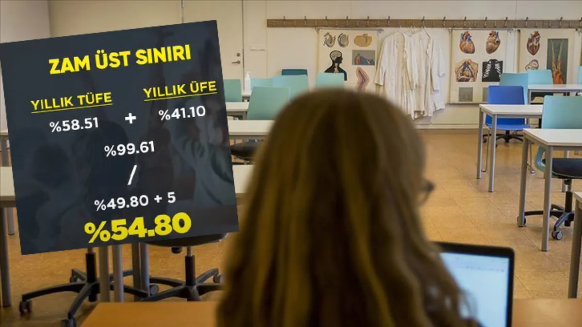 Özel okullar zamda sınır tanımadı