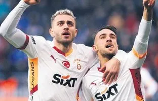 Aslan imza şov yapacak!