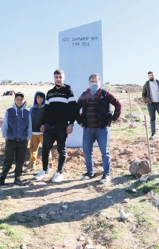 Göbeklitepe’nin sırrı! Monolit reklam amaçlı mı dikildi?