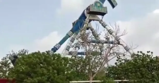 Lunaparkta kaza: 3 ölü, 28 yaralı