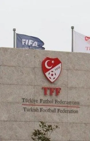 TFF'den Selahattin Aydoğdu'ya kınama