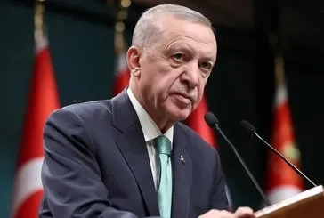 Erdoğan’dan şehit ailelerine başsağlığı