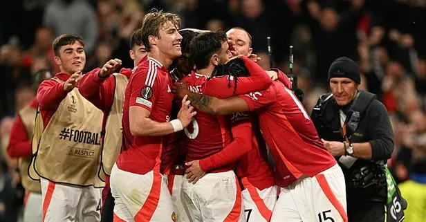 Düşler Tiyatrosu’nda final keyfi! Manchester United - Athletic Bilbao: 4-1 | MAÇ SONUCU