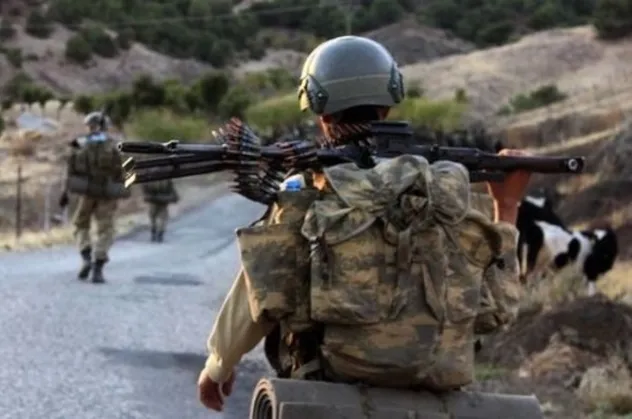 PKK'ya peş peşe ağır darbe!