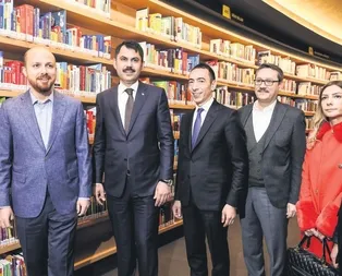 Başakşehir Millet Kıraathanesi açıldı