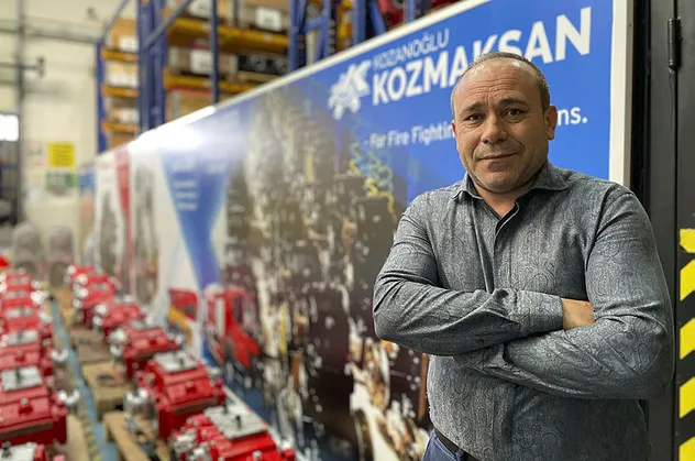 Çırak olarak başladı şimdi 90 ülke sıraya girdi!