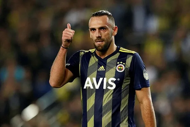 Fenerbahçe'nin Vedat Muriç transferinde kritik tarih 1 Ağustos-5