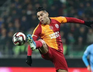 Galatasaray'dan son dakika Falcao açıklaması