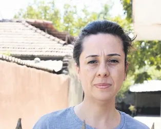 Bu eşin çivisi çıktı