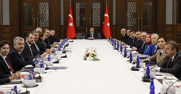 Ekonomi Koordinasyon Kurulu sonrası flaş açıklama: Yapısal reformlar hayata geçirilecek