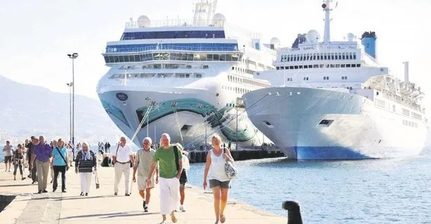Hedef 50 milyon turist