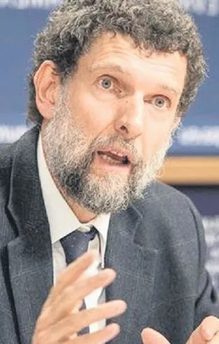 ABD'den skandal 'Osman Kavala' açıklaması